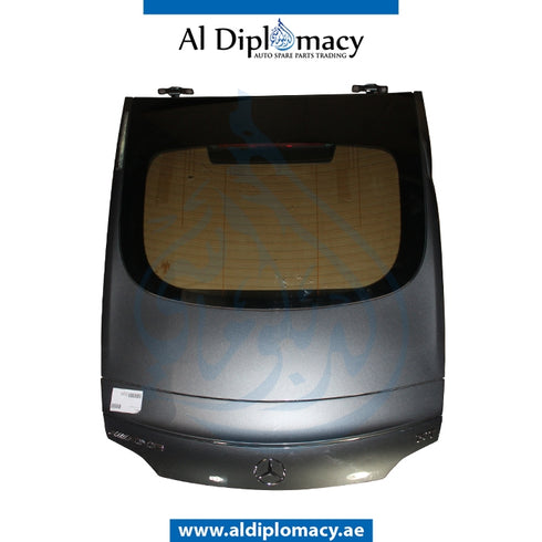 TRUNK Lid, COMPLETE for Mercedes-Benz AMG GT C190 (2015) models, Part Number ATC-1907400001-CO