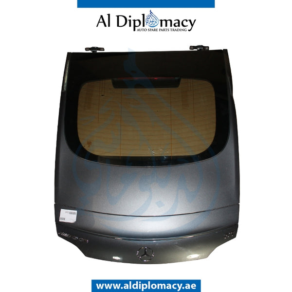 TRUNK Lid, COMPLETE for Mercedes-Benz AMG GT C190 (2015) models, Part Number ATC-1907400001-CO