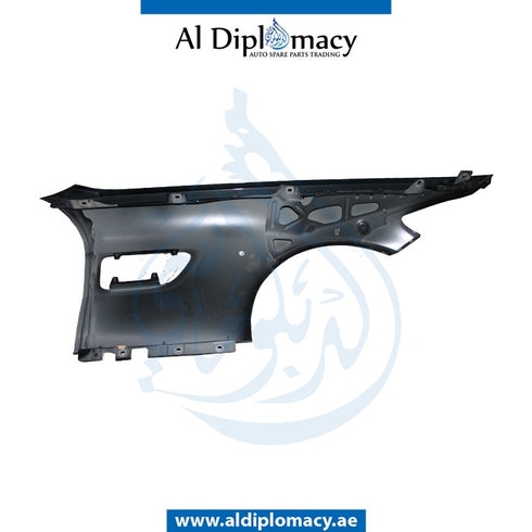 Front Left FENDER for Mercedes-Benz AMG GT C190 (2015) models