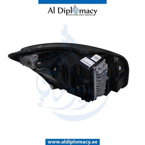 Left Headlight, Led, COMPLETE for Mercedes-Benz AMG GT C190 (2015) models