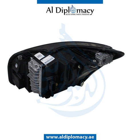 Right Headlight, Led, COMPLETE for Mercedes-Benz AMG GT C190 (2015) models