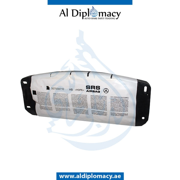 Passenger Side DASHBOARD Airbag, SIDE for Mercedes-Benz C Class W204 (2007-2015) models, Part Number ATC-2048601200