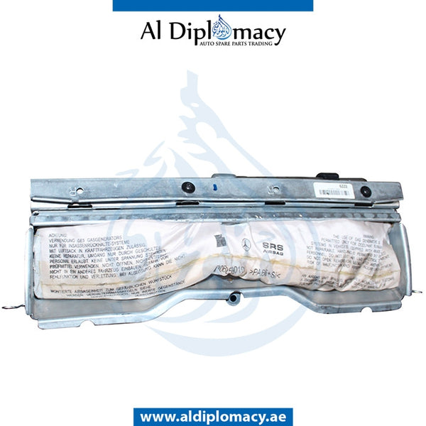 KNEE AIRBAG for Mercedes-Benz C Class W204 (2007-2015) models, Part Number ATC-2048601902