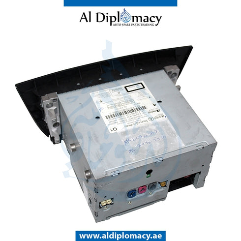 Audio/comand CONTROL UNIT for Mercedes-Benz C Class W204 (2007-2015) models