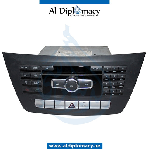 Audio/comand CONTROL UNIT for Mercedes-Benz C Class W204 (2007-2015) models, Part Number ATC-2049005410