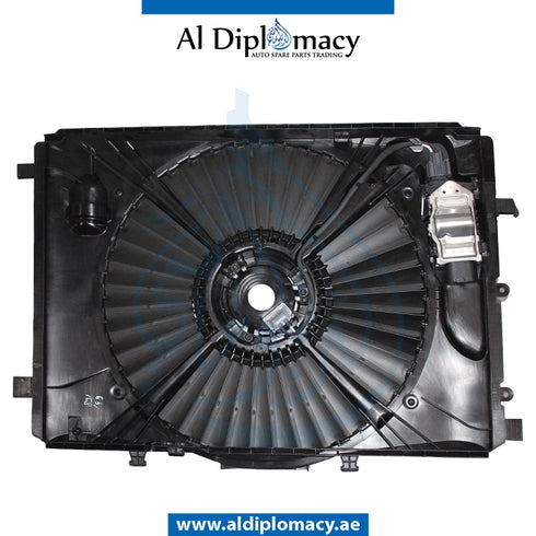 FAN for Mercedes-Benz A Class W117 (2013-2022) models