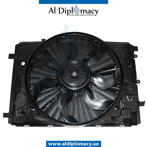 FAN for Mercedes-Benz A Class W117 (2013-2022) models, Part Number ATC-2049060012