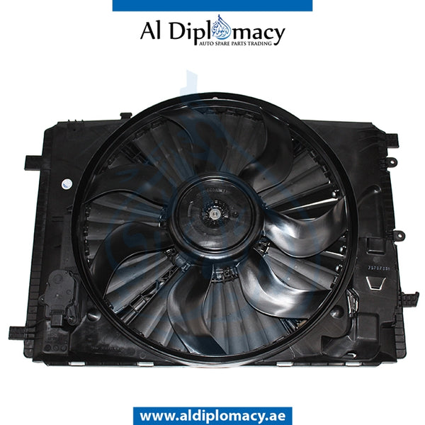 FAN for Mercedes-Benz A Class W117 (2013-2022) models, Part Number ATC-2049060012