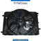FAN for Mercedes-Benz A Class W117 (2013-2022) models, Part Number ATC-2049060012