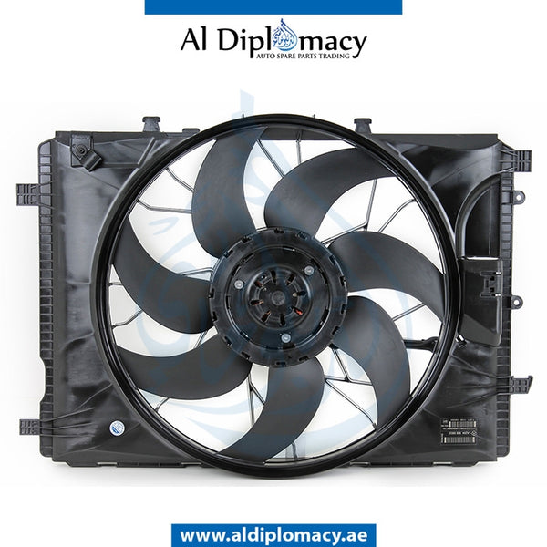 FAN for Mercedes-Benz A Class H247 (2013-2022) models, Part Number ATC-2049066802