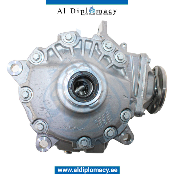 Front AXLE DIFFERENTIAL 3.066 for Mercedes-Benz C Class W205 (2015-2021) models, Part Number ATC-2053304107