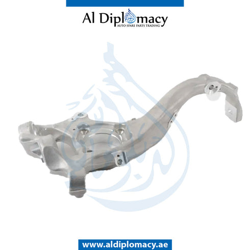 Front Right STEERING Knuckle, EMPTY for Mercedes-Benz C Class W205 (2015-2021) models