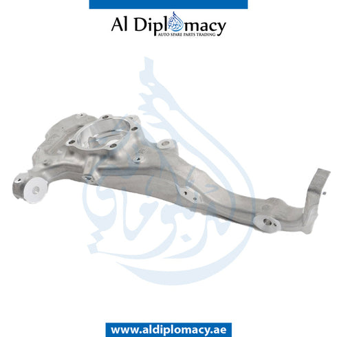 Front Right STEERING Knuckle, EMPTY for Mercedes-Benz C Class W205 (2015-2021) models, Part Number ATC-2053322800