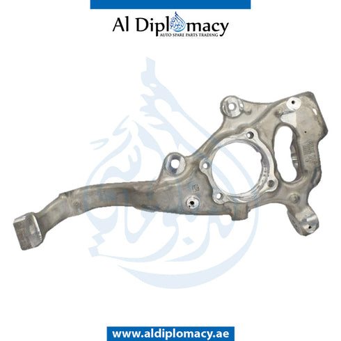 Front Left STEERING KNUCKLE for Mercedes-Benz C Class W205 (2015-2021) models