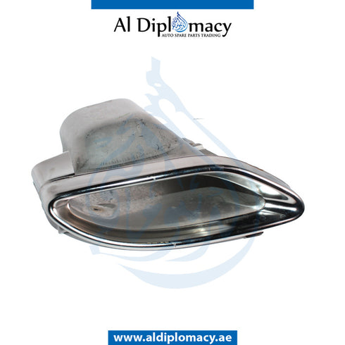 Right EXHAUST TAILPIPE TIP for Mercedes-Benz C Class W205 (2015-2021) models