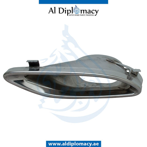 Right EXHAUST TAILPIPE for Mercedes-Benz C Class W205 (2015-2021) models, Part Number ATC-2054901227