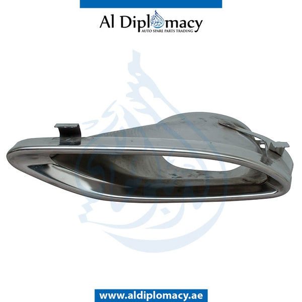 Right EXHAUST TAILPIPE for Mercedes-Benz C Class W205 (2015-2021) models, Part Number ATC-2054901227