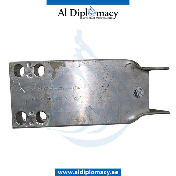 Front Right BUMPER SUPPORT ABSORBER for Mercedes-Benz C Class W205 (2015-2021) models, Part Number ATC-2056200495