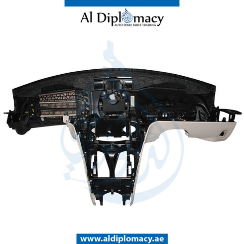 Dashboard, BLACK & BEIGE for Mercedes-Benz C Class W205 (2015-2021) models, Part Number ATC-2056800887 8S92