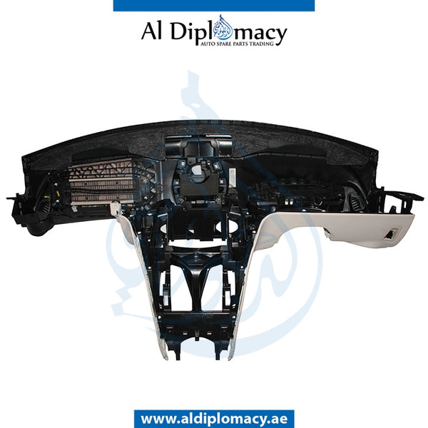 Dashboard, BLACK & BEIGE for Mercedes-Benz C Class W205 (2015-2021) models, Part Number ATC-2056800887 8S92