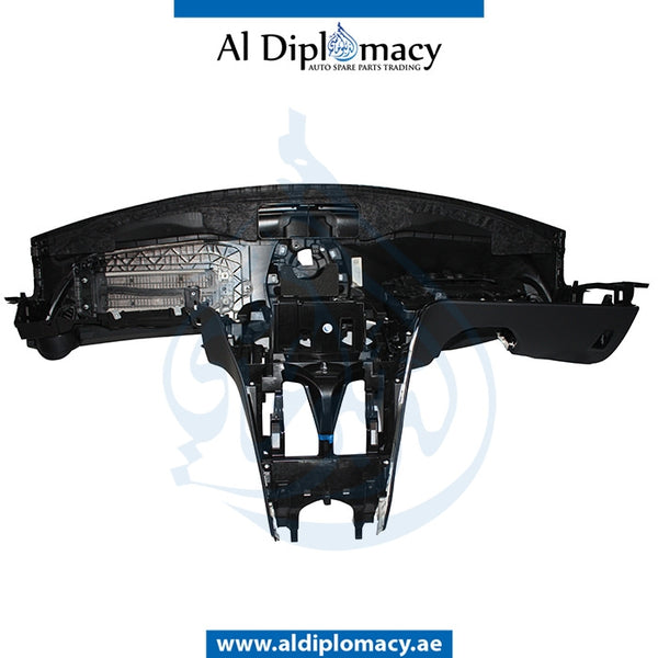 Dashboard, BLACK for Mercedes-Benz C Class W205 (2015-2021) models, Part Number ATC-2056800887 9J38