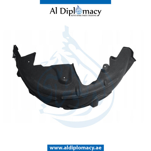 Rear Left FENDER WHEEL HOUSING COVER for Mercedes-Benz C Class W205 (2015-2021) models