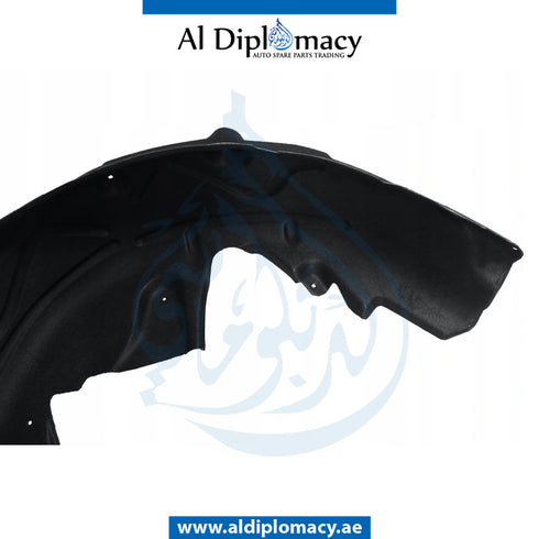 Rear Left FENDER WHEEL HOUSING COVER for Mercedes-Benz C Class W205 (2015-2021) models