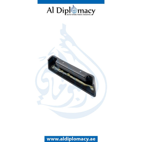 SHOW GRILLE AMG MODEL BADGE for Mercedes-Benz C Class W205 (2015-2021) models