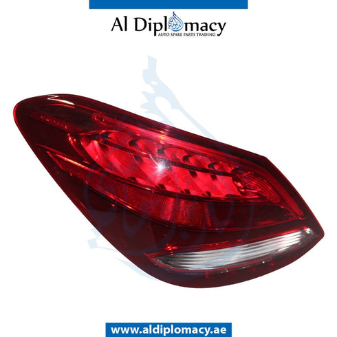 Left STOPLIGHT for Mercedes-Benz C Class W205 (2015-2021) models, Part Number ATC-2058200164