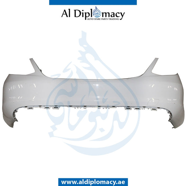 Rear Bumper, WITHOUT SENSOR Hole, NORMAL for Mercedes-Benz C Class W205 (2015-2021) models, Part Number ATC-2058800347