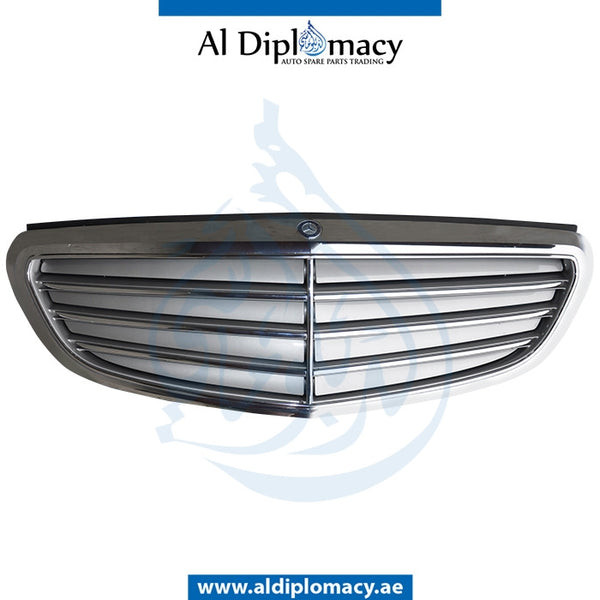 SHOW GRILLE for Mercedes-Benz C Class W205 (2015-2021) models, Part Number ATC-2058801583