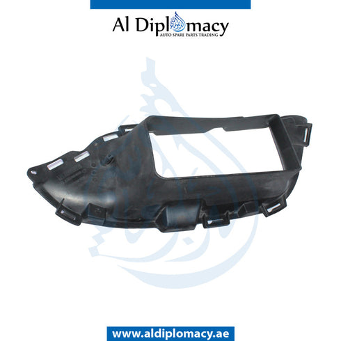 Front Left BUMPER AIR DUCT for Mercedes-Benz C Class W205 (2015-2021) models