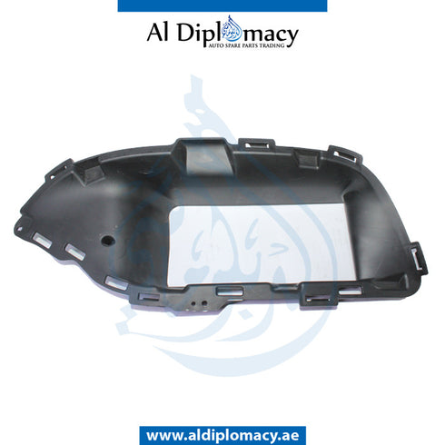 Front Left BUMPER AIR DUCT for Mercedes-Benz C Class W205 (2015-2021) models, Part Number ATC-2058850063