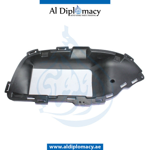 Front Right BUMPER AIR DUCT for Mercedes-Benz C Class W205 (2015-2021) models, Part Number ATC-2058850263
