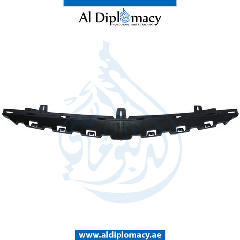 Front Upper BUMPER Bracket, CENTER for Mercedes-Benz C Class W205 (2015-2021) models, Part Number ATC-2058851165