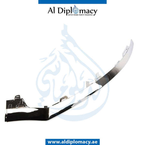 Front Right Lower BUMPER MOLDING for Mercedes-Benz C Class W205 (2015-2021) models, Part Number ATC-2058851474