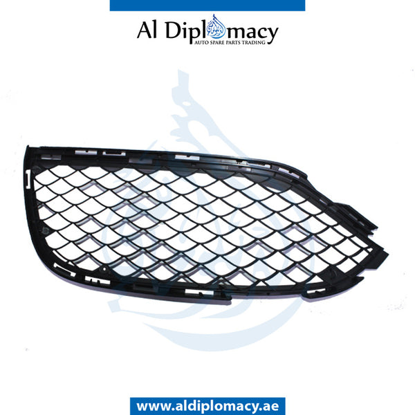Front Left Lower BUMPER GRILLE for Mercedes-Benz C Class W205 (2015-2021) models, Part Number ATC-2058852723