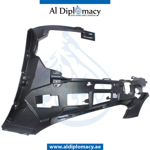 Front Left Inner BUMPER BRACKET for Mercedes-Benz C Class W205 (2015-2021) models, Part Number ATC-2058854300