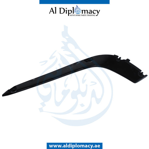 Front Right BUMPER SIDE SPOILER for Mercedes-Benz C Class W205 (2015-2021) models