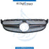 SHOW Grille, 63 Style, COMPLETE for Mercedes-Benz C Class W205 (2015-2021) models, Part Number ATC-2058880223-CO
