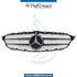 SHOW GRILLE for Mercedes-Benz C Class W205 (2015-2021) models, Part Number ATC-2058880760 9040