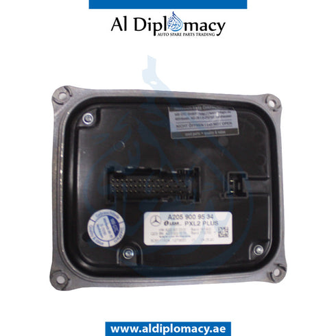 LED HEADLIGHT CONTROL UNIT for Mercedes-Benz C Class W205 (2015-2021) models