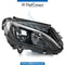 Right Headlight, STATIC Led, COMPLETE for Mercedes-Benz C Class W205 (2015-2021) models, Part Number ATC-2059067403-CO