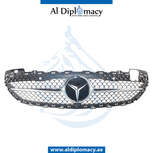 SHOW GRILLE for Mercedes-Benz C Class W206 (2022) models, Part Number ATC-2068882100