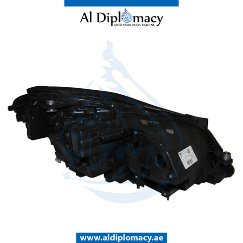 Left Headlight, DYNAMIC Led, COMPLETE for Mercedes-Benz E Class W207 (2009-2017) models