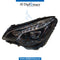 Left Headlight, DYNAMIC Led, COMPLETE for Mercedes-Benz E Class W207 (2009-2017) models, Part Number ATC-2078208561-CO