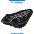 Left Headlight, DYNAMIC Led, COMPLETE for Mercedes-Benz E Class W207 (2009-2017) models, Part Number ATC-2078208561-CO