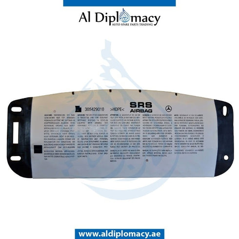 DASHBOARD AIRBAG for Mercedes-Benz C Class W204 (2007-2015) models