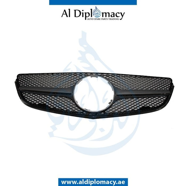 SHOW GRILLE for Mercedes-Benz E Class W207 (2009-2017) models, Part Number ATC-2078803183 9982