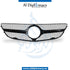 SHOW GRILLE for Mercedes-Benz C Class W204 (2007-2015) models